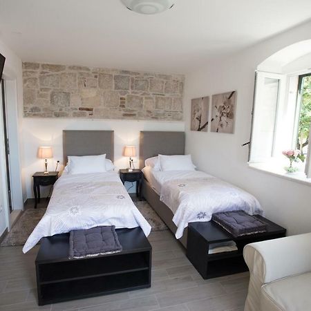 Morus Alba Apartamento Split Exterior foto