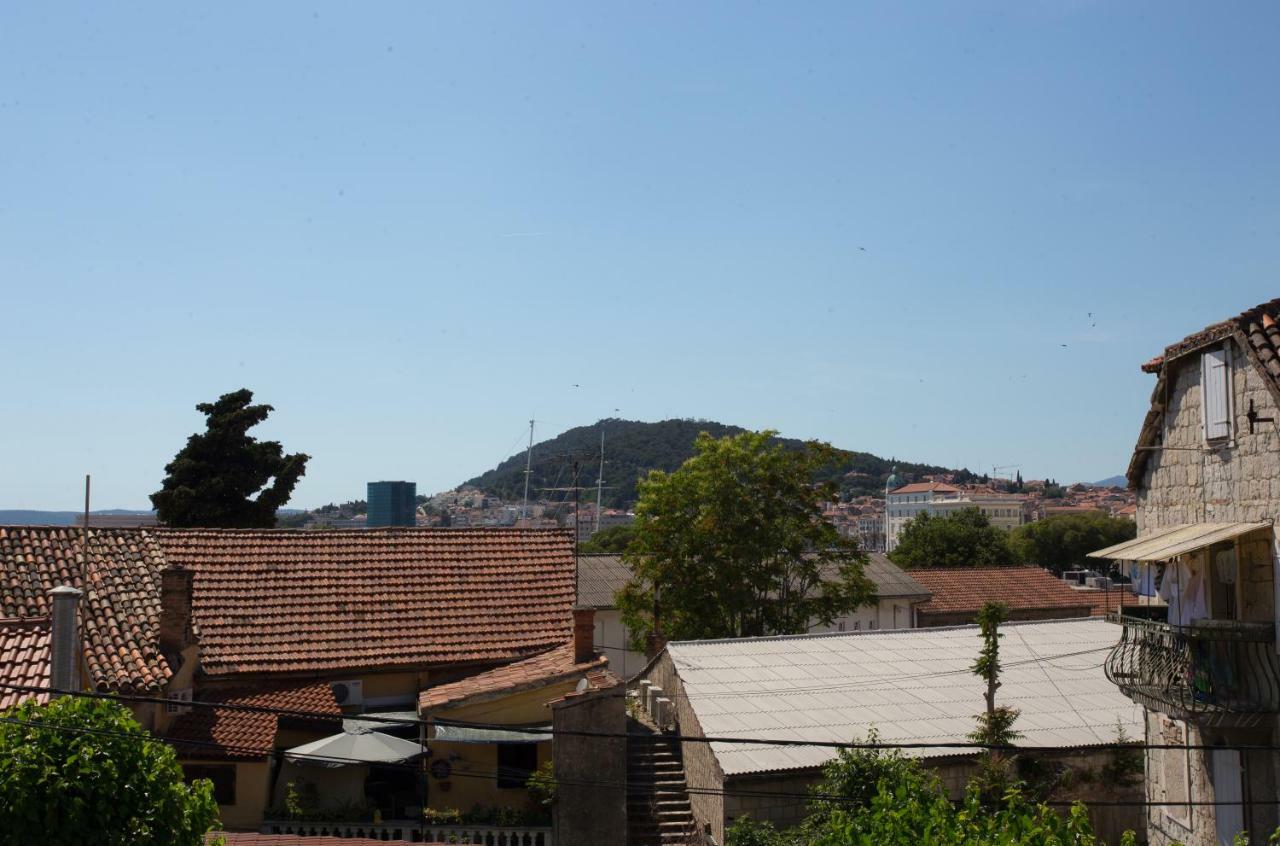 Morus Alba Apartamento Split Exterior foto