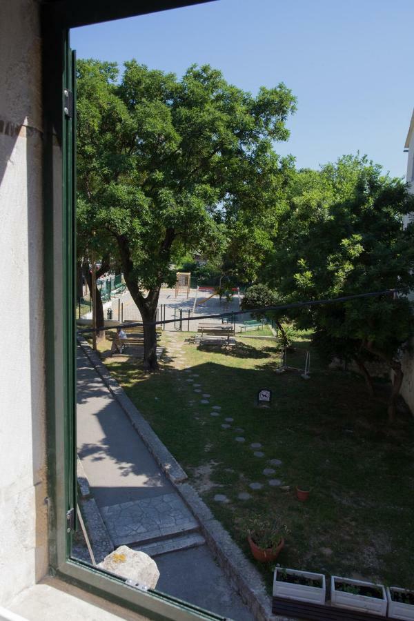 Morus Alba Apartamento Split Exterior foto