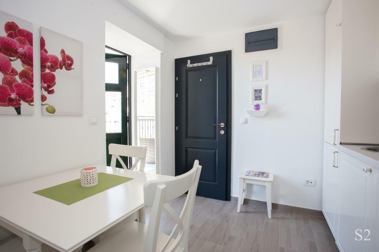 Morus Alba Apartamento Split Exterior foto