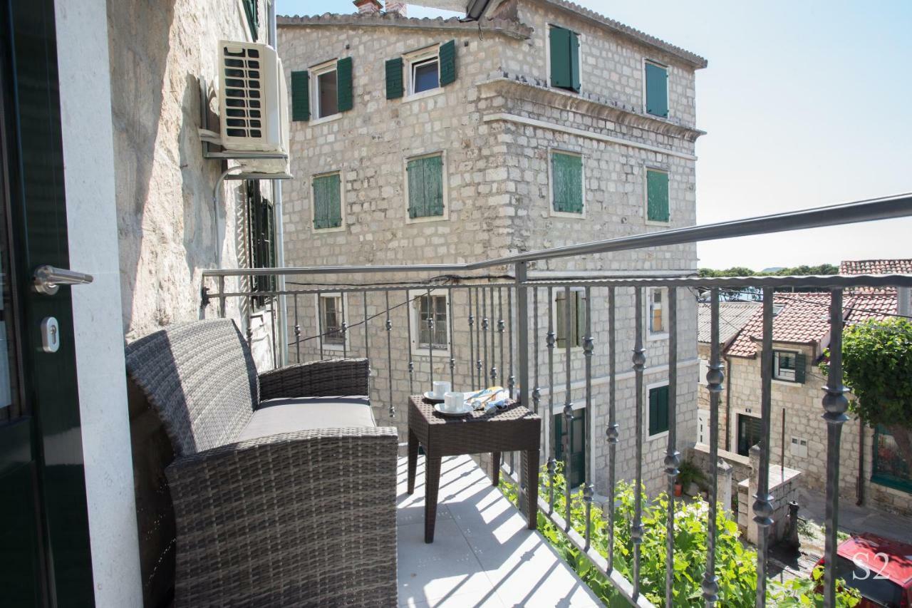 Morus Alba Apartamento Split Exterior foto