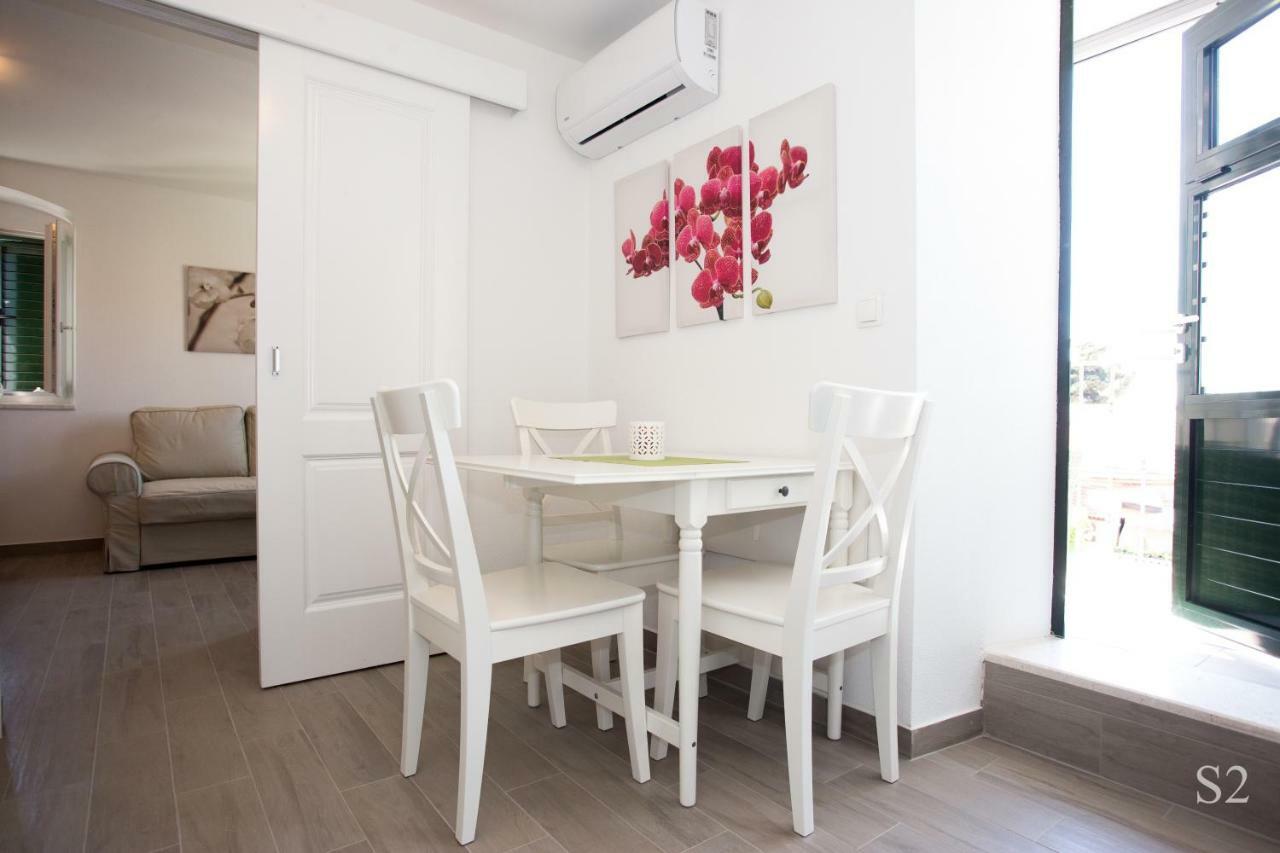 Morus Alba Apartamento Split Exterior foto