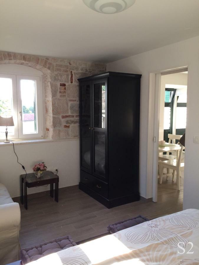 Morus Alba Apartamento Split Exterior foto