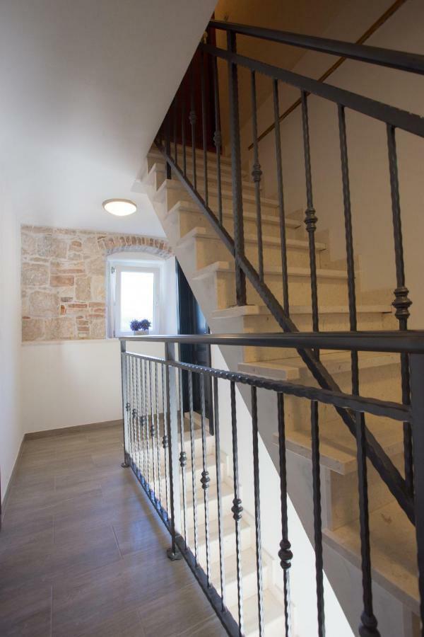 Morus Alba Apartamento Split Exterior foto