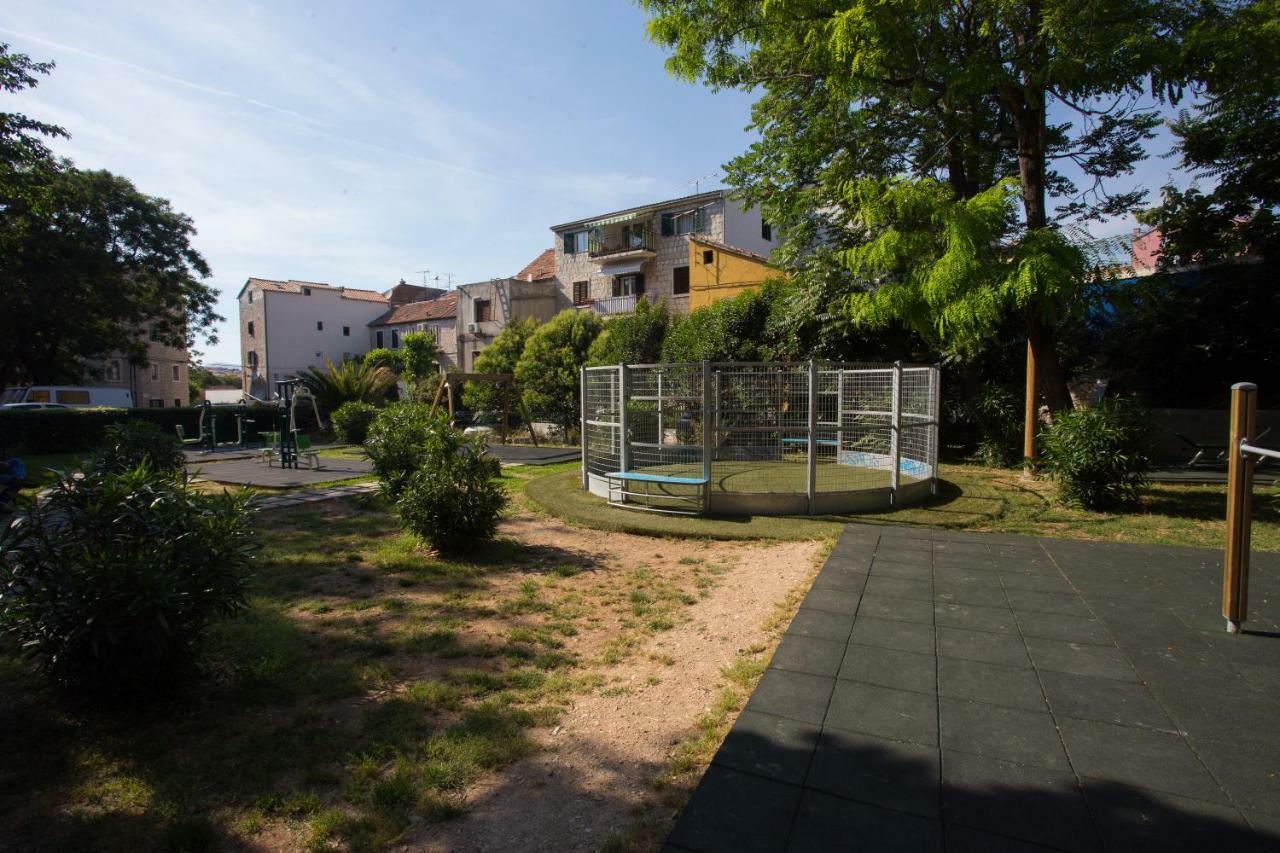 Morus Alba Apartamento Split Exterior foto