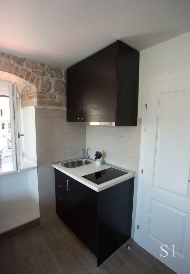Morus Alba Apartamento Split Exterior foto