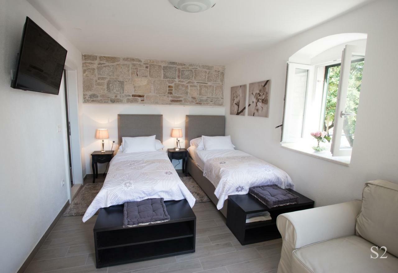Morus Alba Apartamento Split Exterior foto