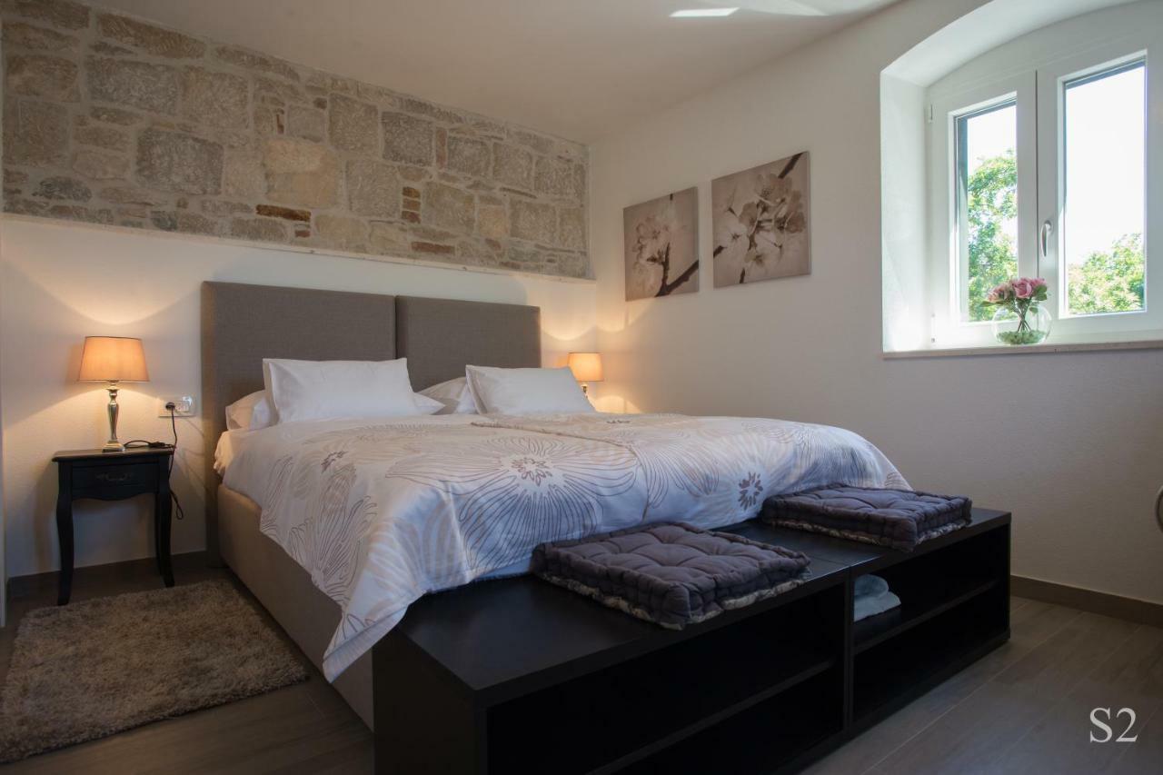Morus Alba Apartamento Split Exterior foto