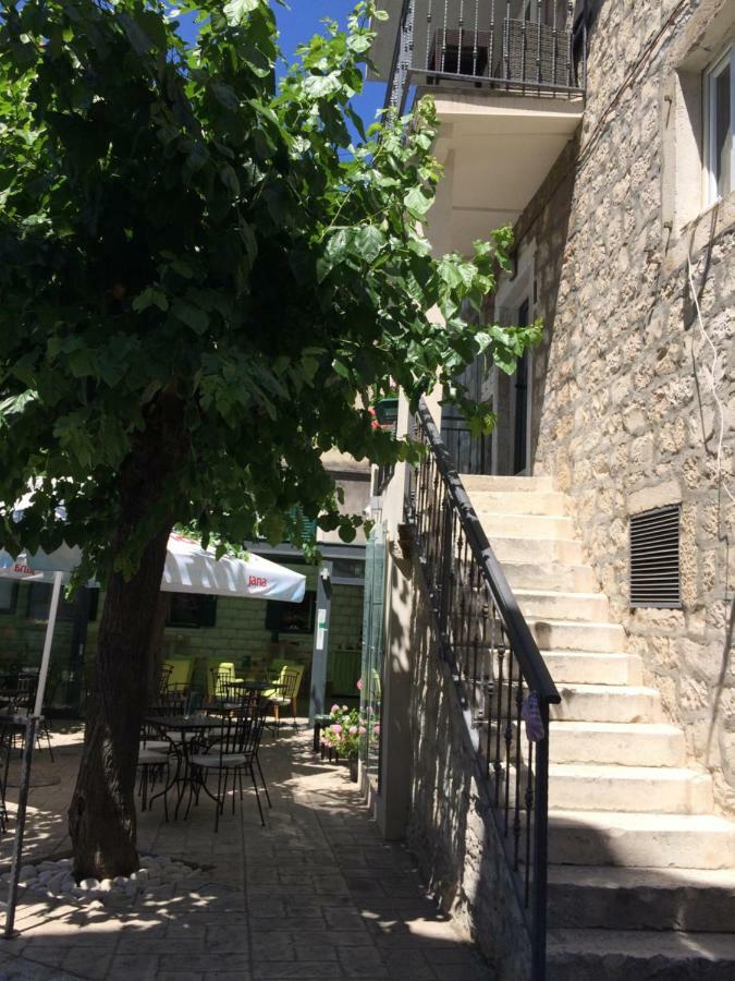 Morus Alba Apartamento Split Exterior foto