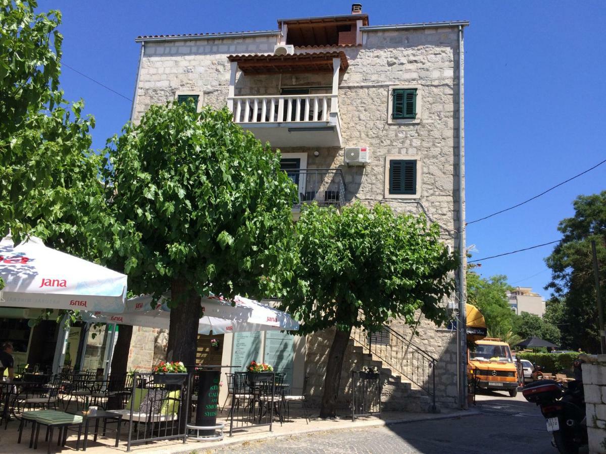 Morus Alba Apartamento Split Exterior foto